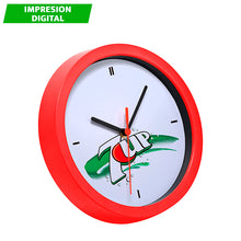 Cargar imagen en el visor de la galería, Reloj de pared de 25 cm---NVPD002