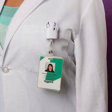 Cargar imagen en el visor de la galería, Porta gafete doctor---CISLD009