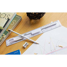 Cargar imagen en el visor de la galería, Set de regla con accesorios---CIPRE003