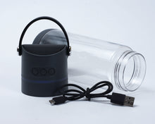 Cargar imagen en el visor de la galería, Cilindro con bocina bluetooth---DBA2434