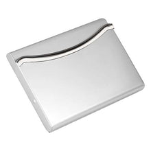 Cargar imagen en el visor de la galería, Tarjetero metálico horizontal---CIM86114