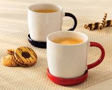 Cargar imagen en el visor de la galería, Taza con tapa y asa en color---DBA2200