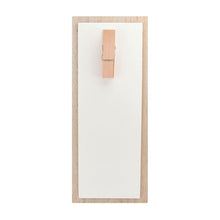 Cargar imagen en el visor de la galería, Portarretrato Kromeriz vertical de madera---CIPRT120