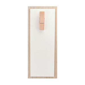 Portarretrato Kromeriz vertical de madera---CIPRT120