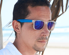 Cargar imagen en el visor de la galería, Lentes bicolor para sol---DBA2383