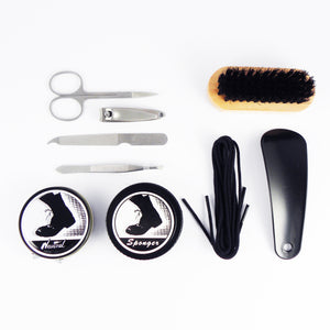 Kit de lustrado, costura, manicura y gancho---NVTX009