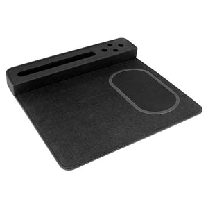 Mouse pad con cargador inalámbrico---CIAST002