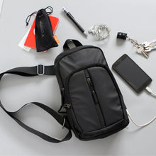 Cargar imagen en el visor de la galería, Mochila de hombro con múltiples compartimentos---NVTX099