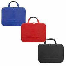 Cargar imagen en el visor de la galería, Portalaptop rígido con asas de goma---ROBL029