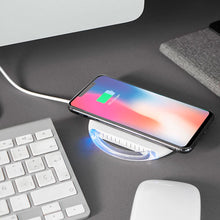 Cargar imagen en el visor de la galería, CARGADOR INALáMBRICO NAMU PARA CELULAR--CICEL036