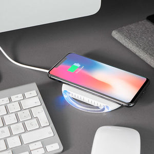 CARGADOR INALáMBRICO NAMU PARA CELULAR--CICEL036
