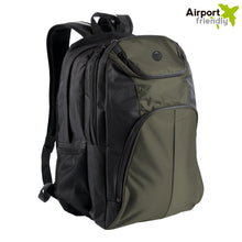 Cargar imagen en el visor de la galería, Mochila tipo backpack con porta laptop y salida para audífonos--NVTX018
