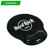 Cargar imagen en el visor de la galería, Mouse pad ergonómico con soporte de gel---NVDK071