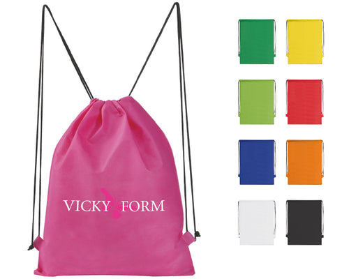Morral ecológico plegable con jaretas---DBNONW05