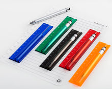 Cargar imagen en el visor de la galería, Set de regla con bolígrafo---DBA2204