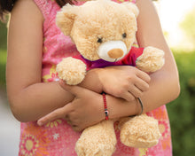 Cargar imagen en el visor de la galería, Muñeco de peluche en forma de oso---DBA2543