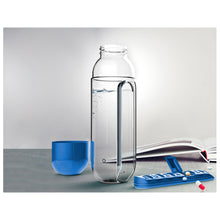Cargar imagen en el visor de la galería, Botella para agua con pastillero---NVTE060