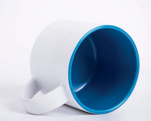 Cargar imagen en el visor de la galería, Taza bicolor mate con interior brillante---DBA2472