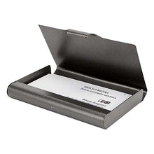 Cargar imagen en el visor de la galería, Set de tarjetero y llavero metálico---CIM8600