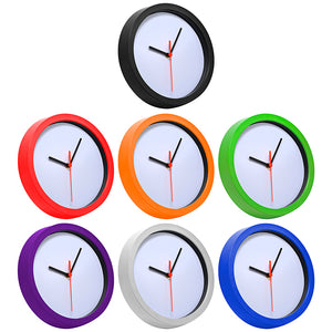 Reloj de pared de 25 cm---NVPD002