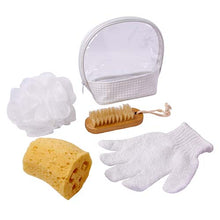 Cargar imagen en el visor de la galería, Kit de baño Althea con 4 accesorios---CIDAM019