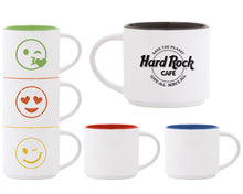 Cargar imagen en el visor de la galería, Taza bicolor mate con interior brillante---DBA2472