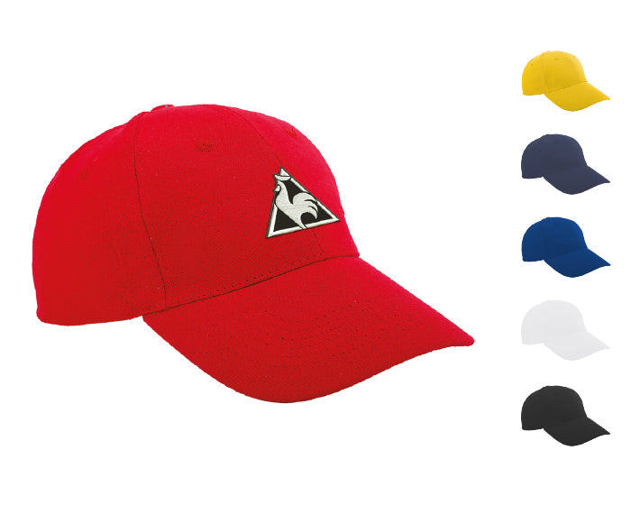 Gorra de acrílico de 6 gajos---DBGL6002