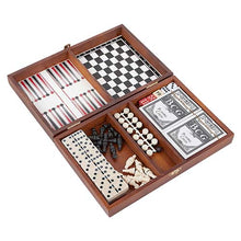 Cargar imagen en el visor de la galería, Set de Juego Namibia con estuche de madera---CIJM017