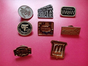 Pines metálicos---Pin-metal