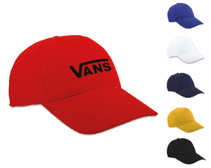 Gorra de algodón de 5 gajos---DBGL5010