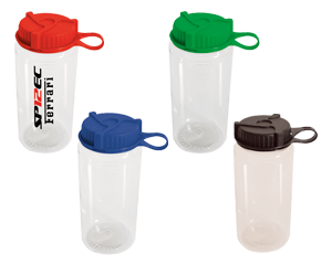 Cilindro de plástico graduado---DBA2503