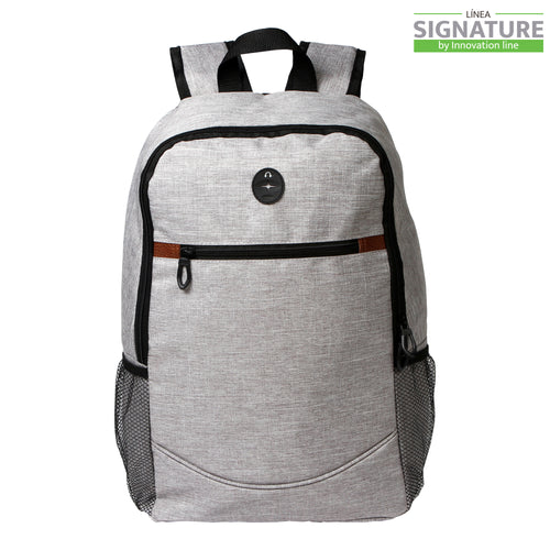 Mochila tipo backpack con salida para audífonos---NVTX078