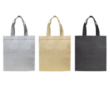 Cargar imagen en el visor de la galería, Bolsa ecológica de diseño brillante con asa---DBA2479