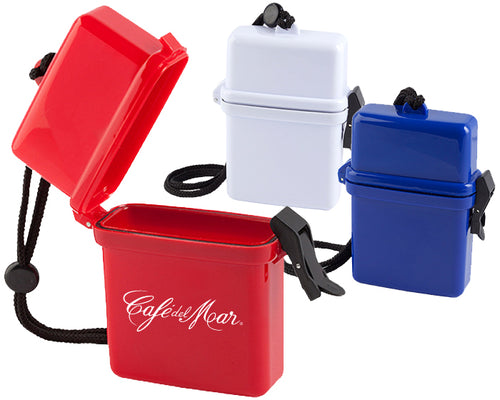 Estuche hermético para proteger objetos personales---DBEHP4213