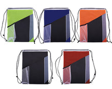 Cargar imagen en el visor de la galería, Morral con jareta con cierre de velcro---DBA2587