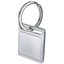 Cargar imagen en el visor de la galería, Llavero metálico para gota de resina---CIM3401