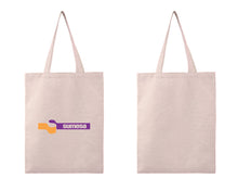 Cargar imagen en el visor de la galería, Bolsa 100% de algodón con asa---DBA2481