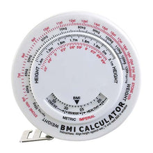 Cargar imagen en el visor de la galería, Cinta medidora de masa corporal SLIM---CISLD006