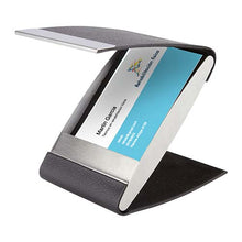 Cargar imagen en el visor de la galería, Tarjetero vertical de doble compartimento---CIM83400