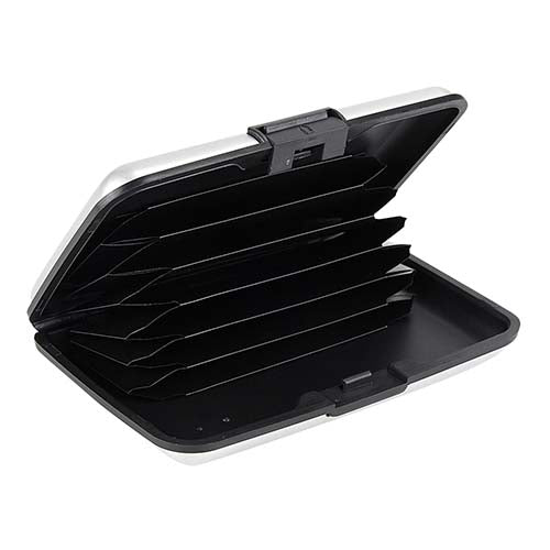 Tarjetero con 6 espacios y sistema anti robo---CIM83500