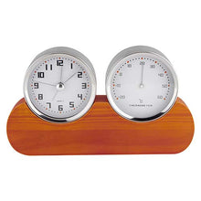 Cargar imagen en el visor de la galería, Reloj de escritorio Von Newman---CIMK250
