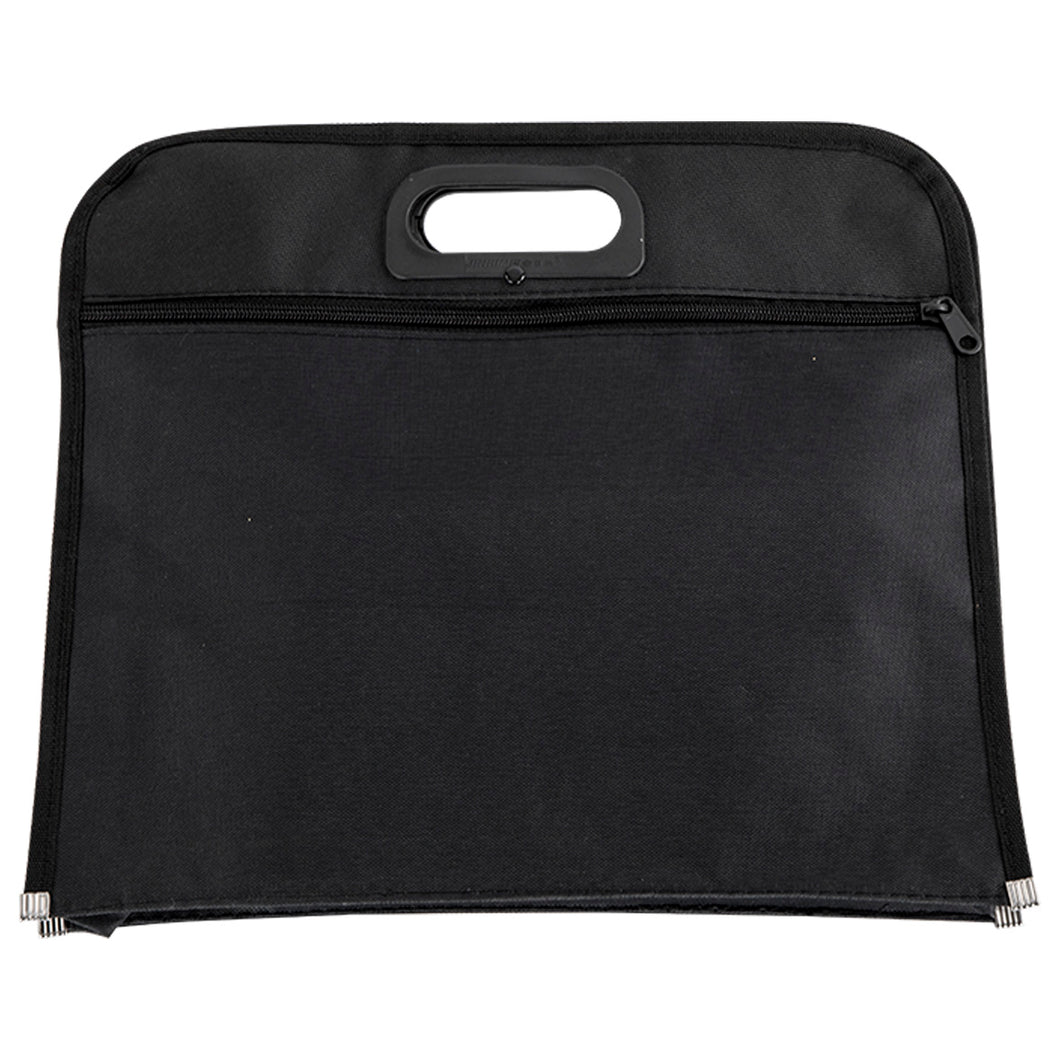 Porta documentos Colom de poliéster---ROO036