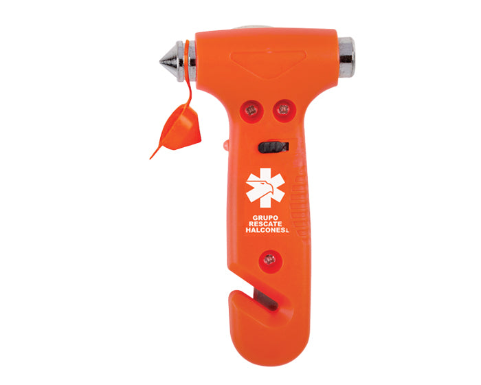Martillo de emergencia para automóvil---DBA2272
