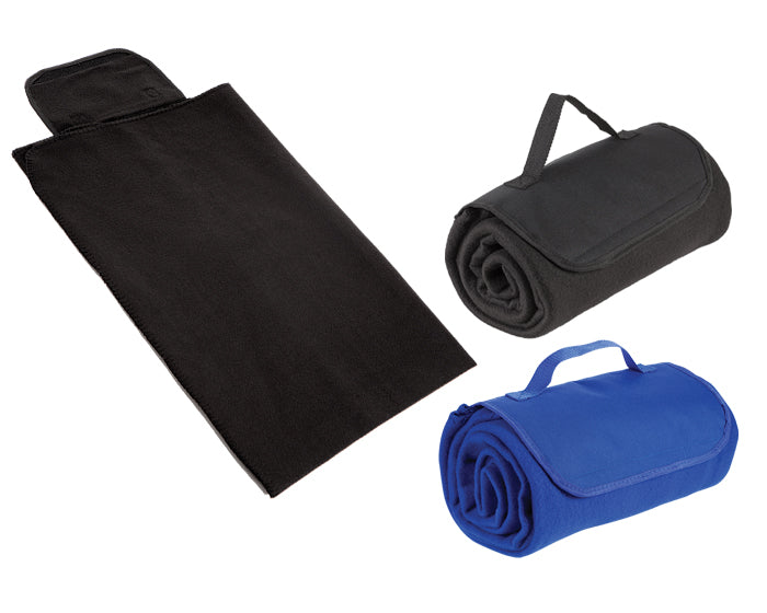 Manta de viaje con doble forro afelpado---DBMVP4828