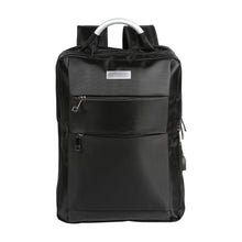 Cargar imagen en el visor de la galería, Mochila con porta laptop y asa metálica---NVTX098