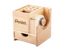 Cargar imagen en el visor de la galería, Lapicera multifuncional de bambú---DBA2506
