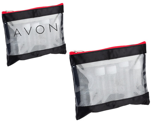 Cosmetiquera para viaje con cierre---DBMKP4851