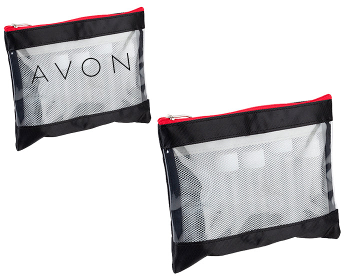 Cosmetiquera para viaje con cierre---DBMKP4851