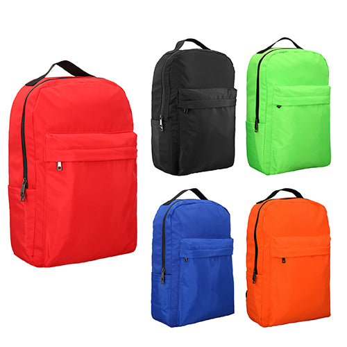 Mochila impermeable para laptop color Neon---ROBL052