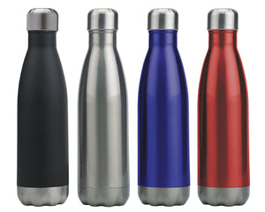 Termo de acero inoxidable en forma de botella---DBA2333